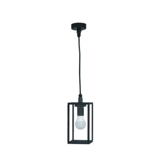 Forlight L&aacute;mpara de techo LED de aluminio transparente