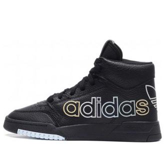 adidas (WMNS) adidas originals Drop Step Xl Black White FV4877