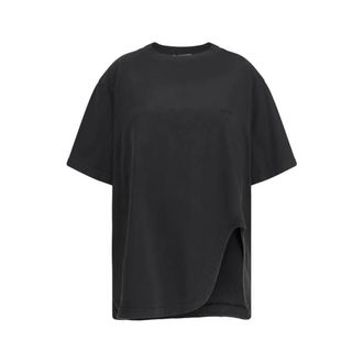 The Attico Donna, Top, Nero, M, new