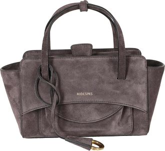 Hidesins Mujer, Bolsos, Gris, Talla: ONE Size