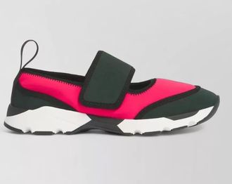 Marni mary jane low-top sneakers