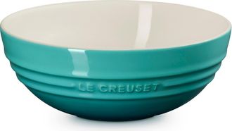 LE CREUSET Stoneware 3 Quart Multi Bowl in Riviera at Nordstrom