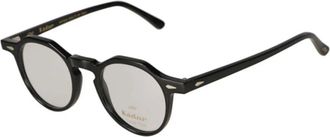 K&agrave;dor Justin - unisex - Zonnebrillen - Zwart - 46 MM - Accessoires