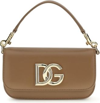 Dolce & Gabbana Dolce & Gabbana Leather Handbag