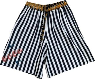 Claramonte Donna, Pantaloncini, Multicolore, M, new