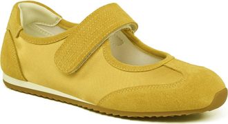 J/Slides Patricia Mary Jane in Yellow at Nordstrom, Size 9.5