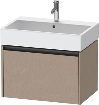 Duravit Duravit - Ketho.2 Mueble Bajo Lavabo, 684x440x460mm, Para Vero Air