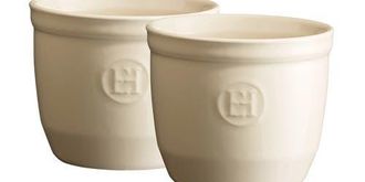 Emile Henry Made in France 6.75 oz Ramekin, Set of 2, 3.25 by 2.75 in Clay at Nordstrom