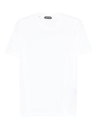 Tom Ford T-shirt in misto cotone Tom Ford