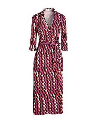 Diane Von Fürstenberg VESTIDOS - Vestidos midi en YOOX.COM