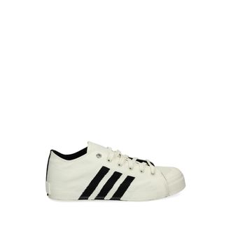 Yohji Yamamoto Three Stripes Sneakers