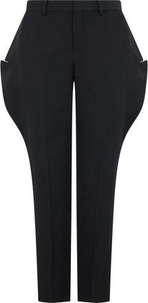 Moschino Uomo, Pantaloni, Nero, M, new