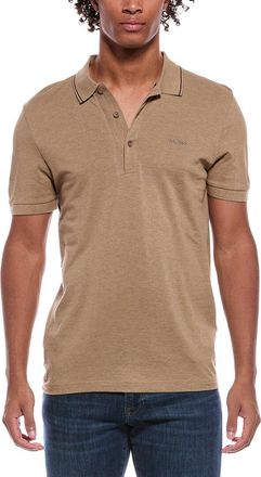 HUGO BOSS Paule 4 Slim Fit Polo Shirt