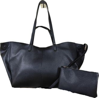 Generic Fashionable Womens Shoulder Bag Large Capacity Tote Simple Commuting Small Wallet(Color 1,43X9.5X23CM)