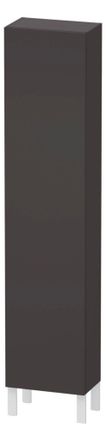 Duravit Duravit L-cube Armoire Haute, 1 Porte Charni&egrave;re &Agrave; Droite