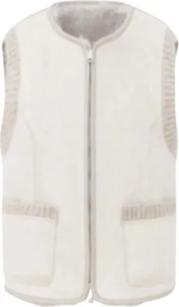 Urban Code Dames, Jassen, Beige, Maat: S