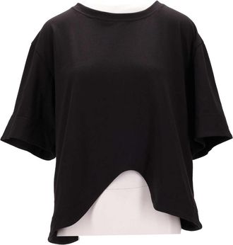 Niccol&ograve; Pasqualetti Onda Tee - Cotton Jersey