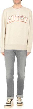 Autry Low-Top Sneaker - White Vintage Sneakers - Gr. 45 (EU) - in Weiß - für Damen