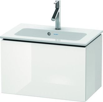 Duravit L-cube Mueble De Pared Compacto, 1 Alargador, Ancho: - Duravit