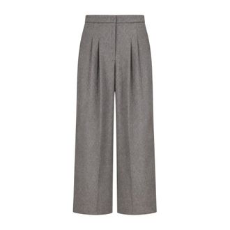 Pantaloni Torino Mujer, Pantalones, Gris, Talla: XS
