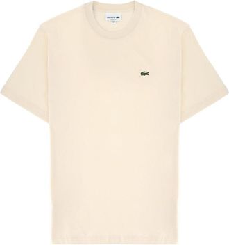 Lacoste Baumwoll-T-Shirt