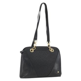 Bally Borsa a spalla in pelle Pre-owned - - Pre-owned - Donna - Nero - ONE SIZE