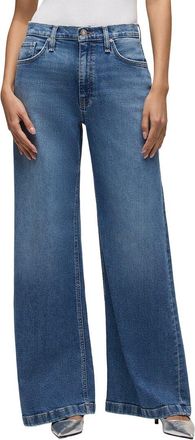 Hudson Hudson Jeans Jodie Loose Fit Wide Leg Jean