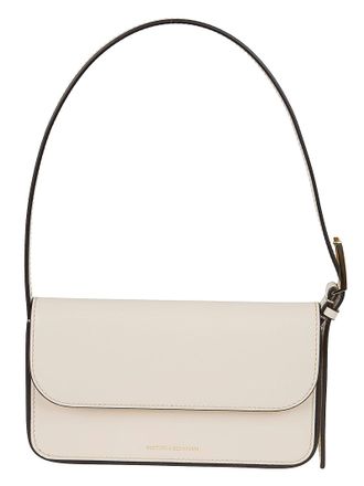 Victoria Beckham Dorian Pocket Bag with Adjustable Strap and Signature Hardware