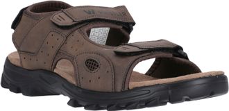 Whistler Sandale WHISTLER Hornsin M Sandal, Herren, Gr. 41, braun (various braun), Mesh, Synthetik, Schuhe Sandale