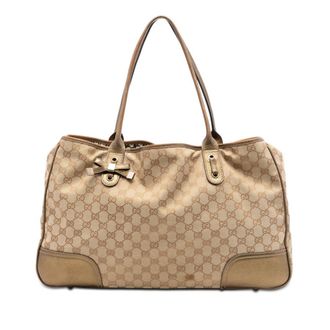 Gucci Pre-owned Gucci GG Canvas Princy Tote Ladies Z4YLHKQZOYP1EOYQ