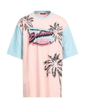 Balmain CAMISETAS Y TOPS - Camisetas en YOOX.COM