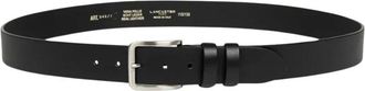 Lancaster Ceinture Vegetal - Dames - Accessoires - Zwart - Maat: 115 CM Leer