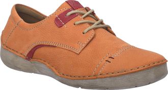 Josef Seibel Dames Lage schoen Fergey 41 in oranje