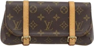 Louis Vuitton unisex, Pre-owned, Marrone, Taglia unica, used