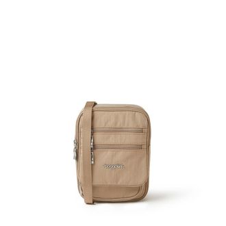 Baggallini RFID Journey Crossbody