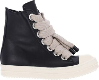 Rick Owens Sneakers Jumbo Lace