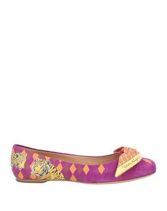 Ferragamo FOOTWEAR - Ballet flats on YOOX.COM