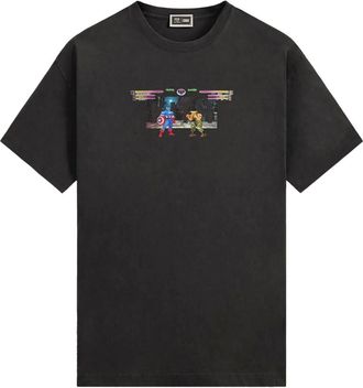 Kith x Marvel vs. Capcom T-shirt - Grigio