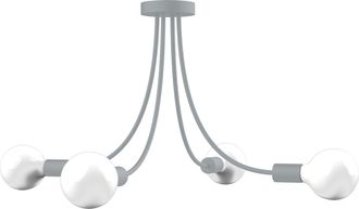 Lumicom Classic Plaf&oacute;n 4 X E27