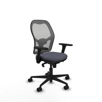 Piqueras y Crespo Piqueras Y Crespo Silla Jorquera Gris Oscuro Ergon&oacute;mica