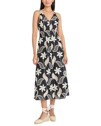 Maggy London Midi Dress