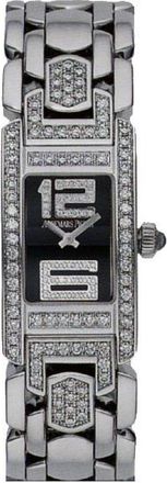 Audemars Piguet Promesse Diamond 18 kt White Gold Ladies Watch 67405BC.ZZ.1181BC.04