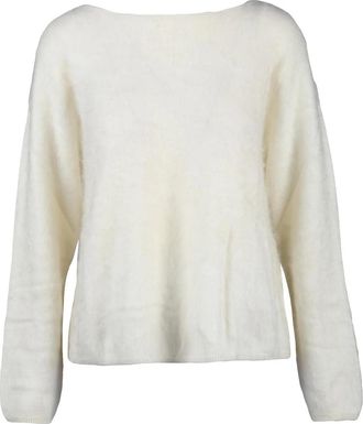 KANGRA Cashmere Crew Neck Sweater