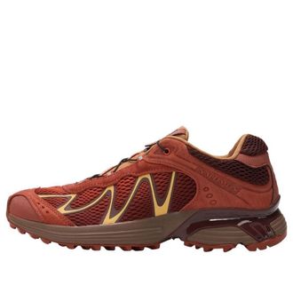 Salomon XT-Whisper Red Ashes Pecan Brown Chili 479714