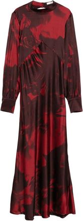 Gestuz Floral-print Maxi Dress