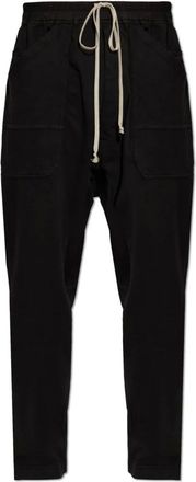 Rick Owens Hombre, Pantalones, Negro, Talla: L