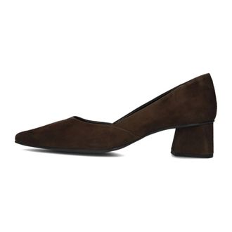 Paul Green Schoenen, Dames, Bruin, 40 EU, Su&egrave;de, Pumps 3815
