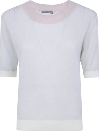 In Bed With You Sweater Round Neck Long Sleeves Round Neck