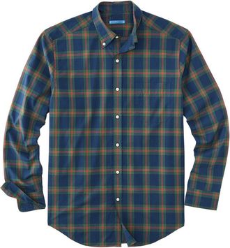 J.McLaughlin J. McLaughlin Collis Woven Shirt
