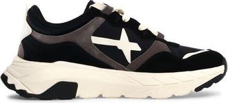 W6YZ Next-M Sneaker in Black Anthracite at Nordstrom, Size 9.5Us